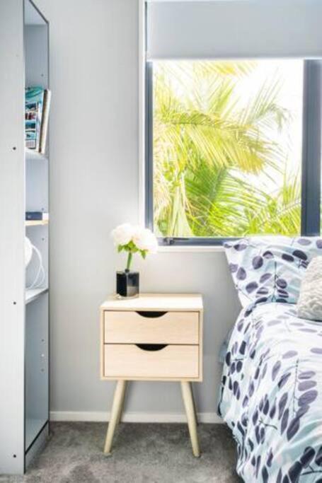 Double Room With Shared Bathroom 오클랜드 외부 사진