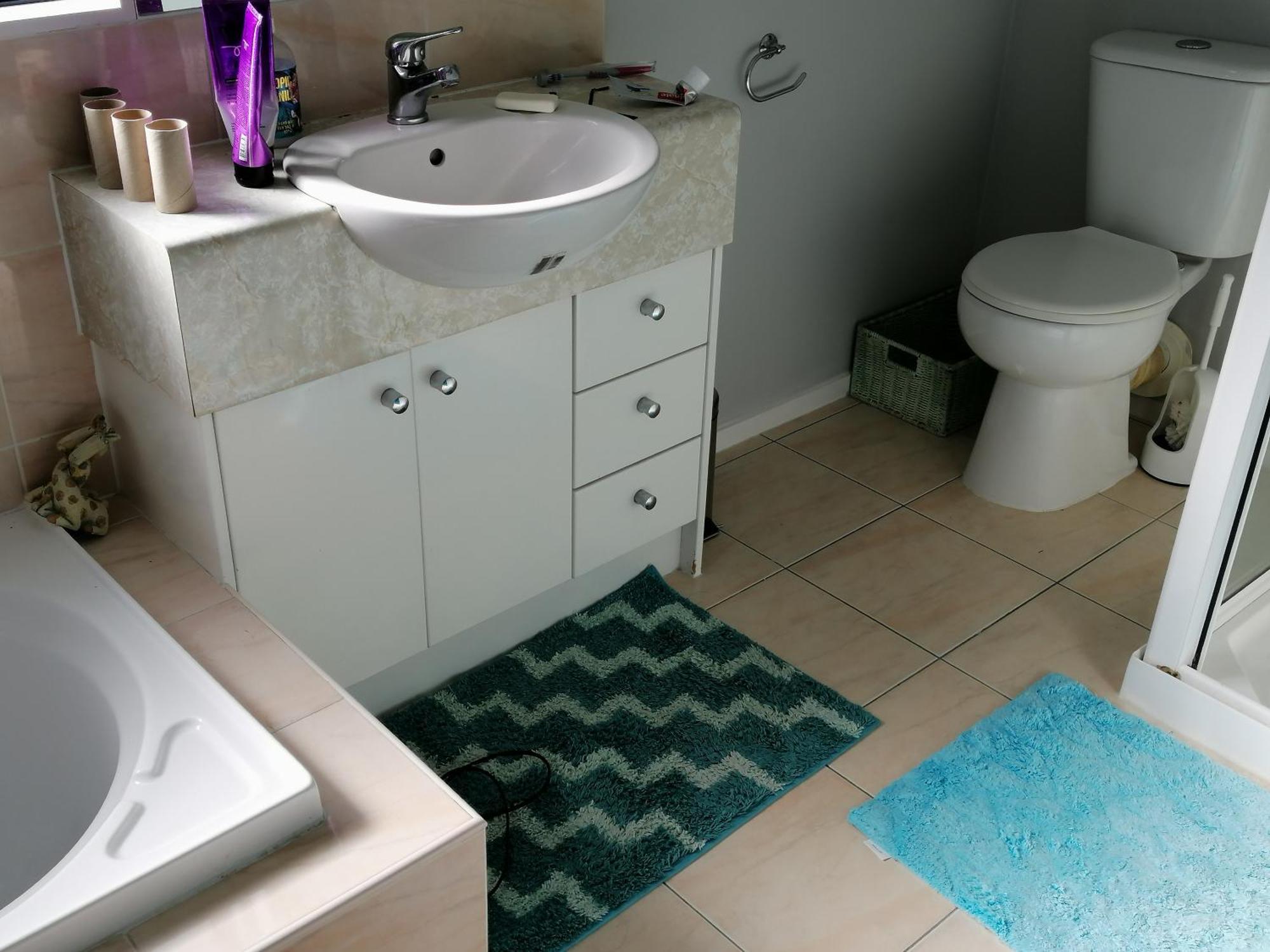 Double Room With Shared Bathroom 오클랜드 객실 사진